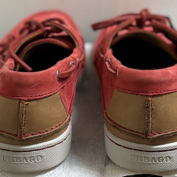 Sebago Ryde 2 Eye Shoes Mens Size 11M - Picture 5 of 5